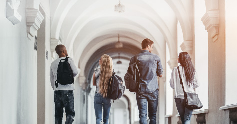 Why Are We Losing Them When They Leave For College?